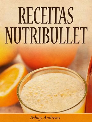 cover image of Receitas Nutribullet